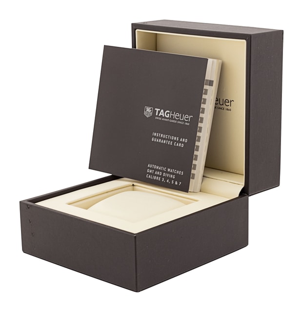 Tag Heuer Carrera WAR201E.BA0723 Image 5